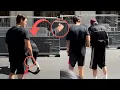 Download Lagu Unexpected Moment! Cha Eun-woo had a minor ACCIDENT on the street of Paris Fashion Week