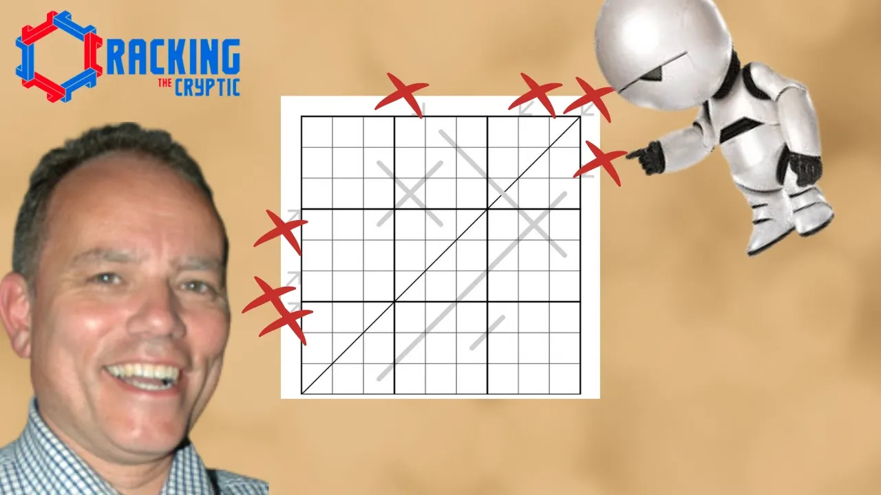 A Puzzle with all the Clues Concealed!