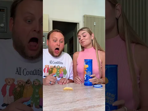 Chips Prank🙀🥔 Did you notice it?✨😱
