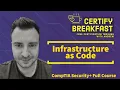 CompTIA Security Full Course Infrastructure as Code