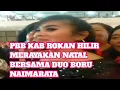 Download Lagu PBB ROKAN HILIR MERAYAKAN NATAL BERSAMA DUO BORU NAIMARATA