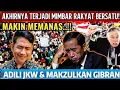 Lagu GEMAR.!! MIMBAR RAKYAT BERSATU RUNTUH KAN JKW ADILI? KAMI MASYARAKAT MUAK MELIHAT IJAZAH JKW‼️
