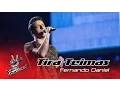 Lagu Fernando Daniel – Dancing on my own | Tira-Teimas | The Voice Portugal