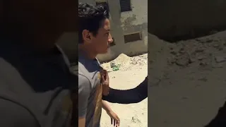 حكايه بيني وبين اخصامي    مشهد صغير من افلامي   البدايه  دندنها