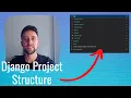 How I Structure My Django Projects Folders Files 2022