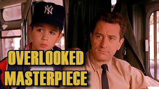 A Bronx Tale Robert Deniro Directed An Emotional MASTERPIECE