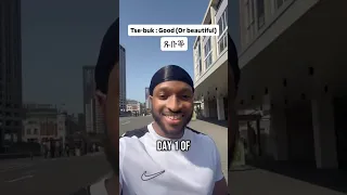 Day 1 Learning A Tigrinya Word Phrase Until I M Fluent Eritrea Tigrinya Language Learning 