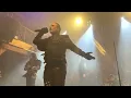 Dark Funeral “Unchain My Soul” live at Crofoot Ballroom, Pontiac 05/28/23