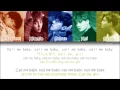 EXO - Call Me Baby (Chinese ver.) (Color Coded Chinese|Pinyin|Eng Lyrics)
