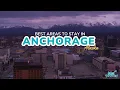 Where to Stay in Anchorage Guide for All Map