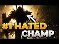 This Champion is Literally UNKILLABLE