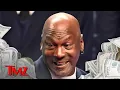 Michael Jordan Now Worth 3 Billion Named 1 Of 400 Richest Americans TMZ TV