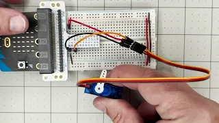 Elecfreaks micro bit Starter Kit - 08