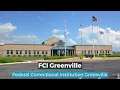 FCI Greenville Greenville Federal Prison