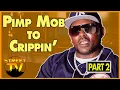 Formation of Pimp Mob and transition to Perris Neighborhood Crips pt 2