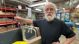 Big and small are different Bonos Tanso peel ply.