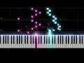 Art of Life - Lesfm [PIANO TUTORIAL]