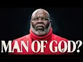 T D Jakes America s Most Untouchable Preacher
