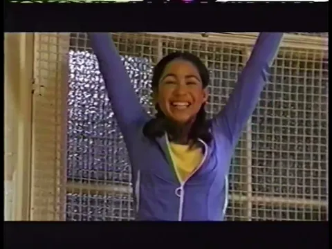Disney Channel Full-Court Miracle Promo (December 21st, 2003)