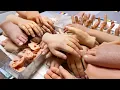 Download Lagu Incredible Process of Making $13,000 Fake Hand and Leg for the Disabled in Korea