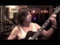 Pat Travers and his guitars - Rock Scene Tech Talk