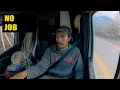 My First Day Unemployed in My Van