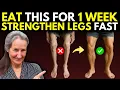 Download Lagu SENIOR PLEASE!!! Eat This Collagen-Rich Food Now To STOP Shaky Hands \u0026 Weak Legs! | Barbara O'Neill