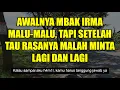 Download Lagu Kisah Nyata || Kenangan Indah Bersama Irma, Teman Kerjaku
