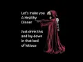 WE DARE YOU NOT TO LAUGH 5 Dark Humor Quotes By Ordyh