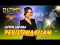 Lagu PERISTIWA SILAM - LISTEN SAFANA - OSAMA MUSIK // ANIJAYA STUDIO LIVE