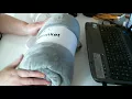 FLEECE THROW