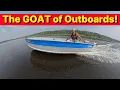 The Greatest Small Outboard of all time OMC 15