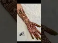 Download Lagu karwa Chauth par ye design aapne laga liya  to piya khusa honge #short #ytshort #viralvideo #youtube
