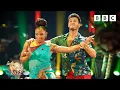 Download Lagu Fleur East \u0026 Vito Coppola Samba to Hot Hot Hot by Arrow ✨ BBC Strictly 2022