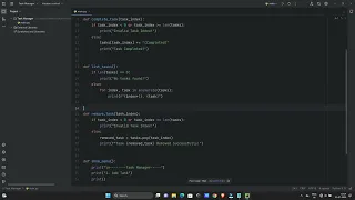 Boost Your Productivity with a Python Task Manager Step-by-Step Tutorial