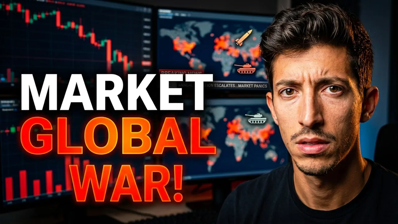Stock Market Volatility Just Hit Different - Here's Why