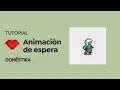 Pyxel Edit TUTORIAL How to create an idle animation step by step Daniel Benitez Domestika