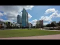 Tampa Florida - Curtis Hixon Waterfront Park 2021