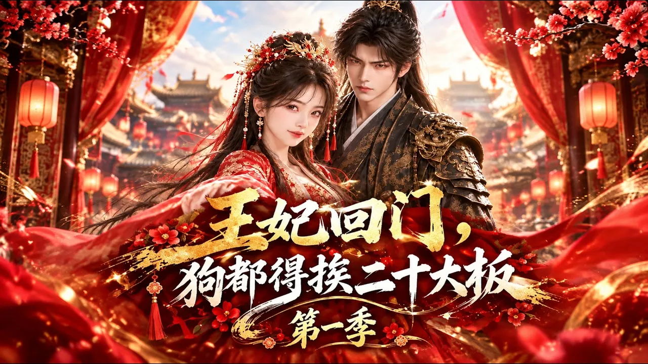 王妃回门,狗都得挨二十大板