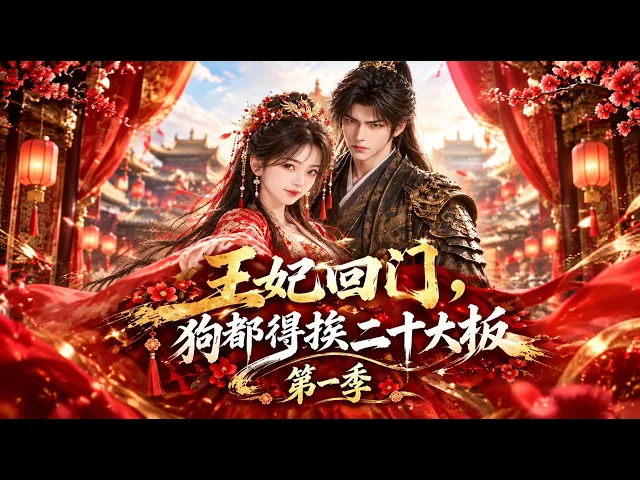 王妃回门,狗都得挨二十大板