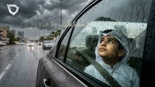 دعاء نزول المطر   الشيخ مشاري راشد العفاسي دندنها