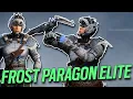 FROST PARAGON Elite - Skins Gadget and P Animation