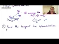 DiffEQ Section 3 2 part 1 Improved Euler s Method