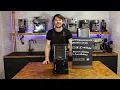 Gaggia Classic Pro - Updated Milk Steaming Tutorial / Guide.
