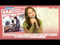 Download Lagu Chintya Gabriella - Saat Ingin Denganmu (OST Ancika 1995 - Acoustic Live)