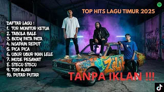 Playlist Musik Timur Viral 2025 🎧 Trending TikTok Seharian