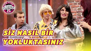 Siz Nasıl Bir Yokluktan Çıktınız! (11.Bölüm) - Ava Giden Tavlanır