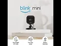 Introducing Blink Mini motion 2