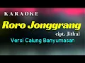 Download Lagu Roro Jonggrang Karaoke Calung Banyumasan