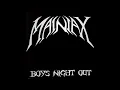 Lagu Mainiax - Boys Night Out Full Album (1987)